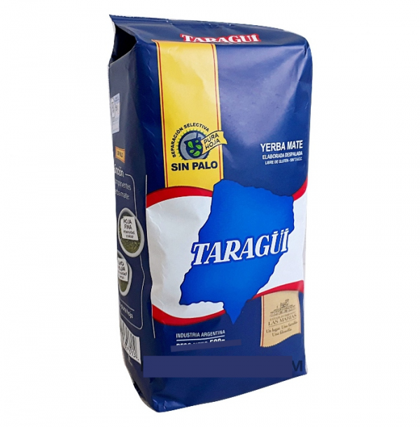 Taragüi Azul no stem 1Kg Ave Maria Latin Cafe